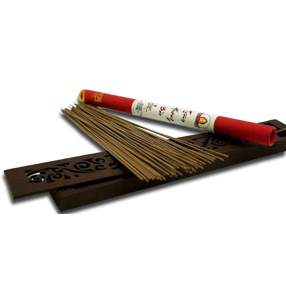 Деревянная бамбуковая палочка-Агар (Oud) для коррекции атмосферы йоги