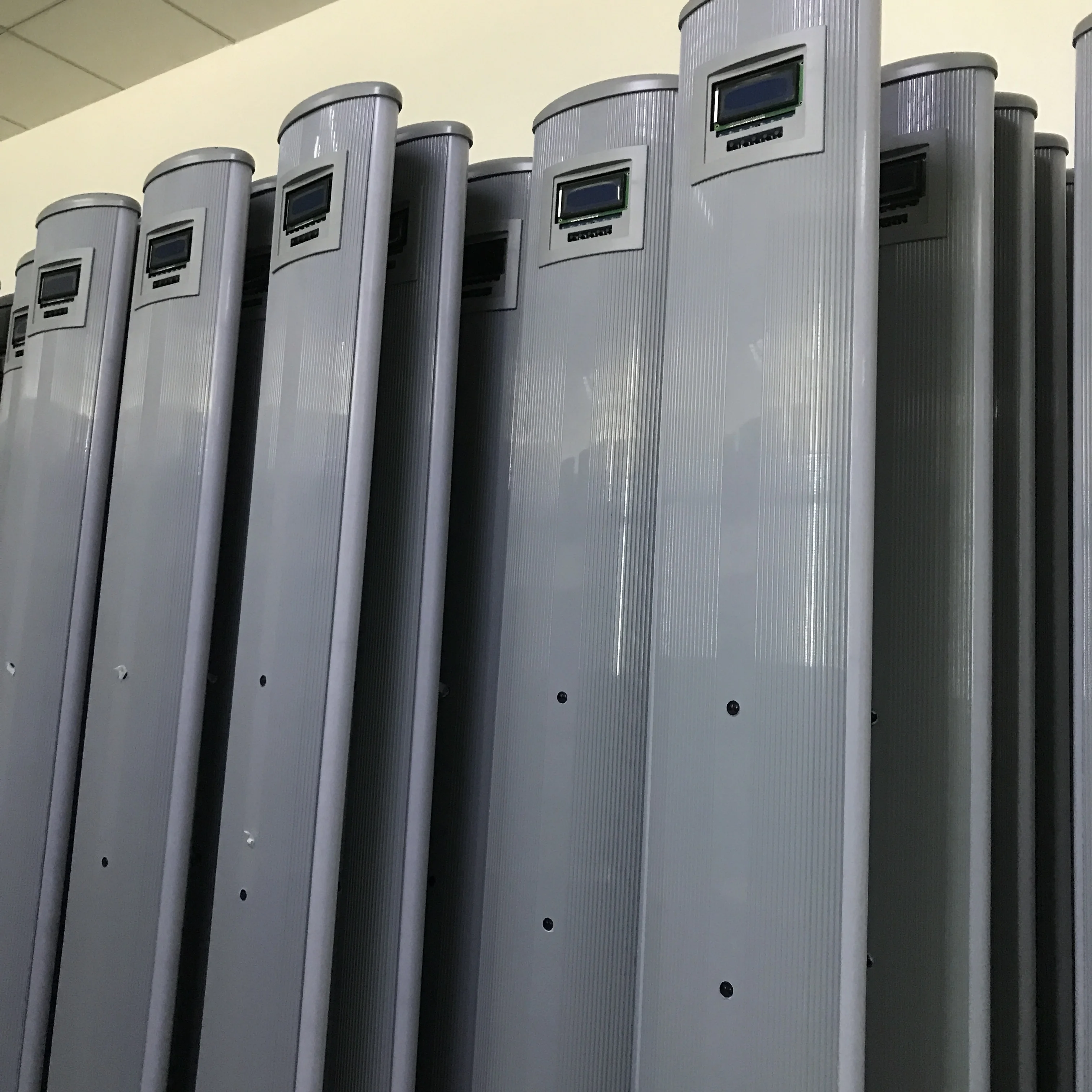 Portable Single Panel Multi Zone Security Walk-Through Metal Detector Gate 2022 hottest style