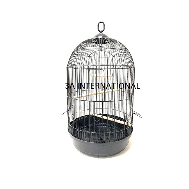 Pets Carrier House Medium Size Famous Pet Products Particular Structure Metal Cages Colorful Moscow Bird Cage Hot Selling