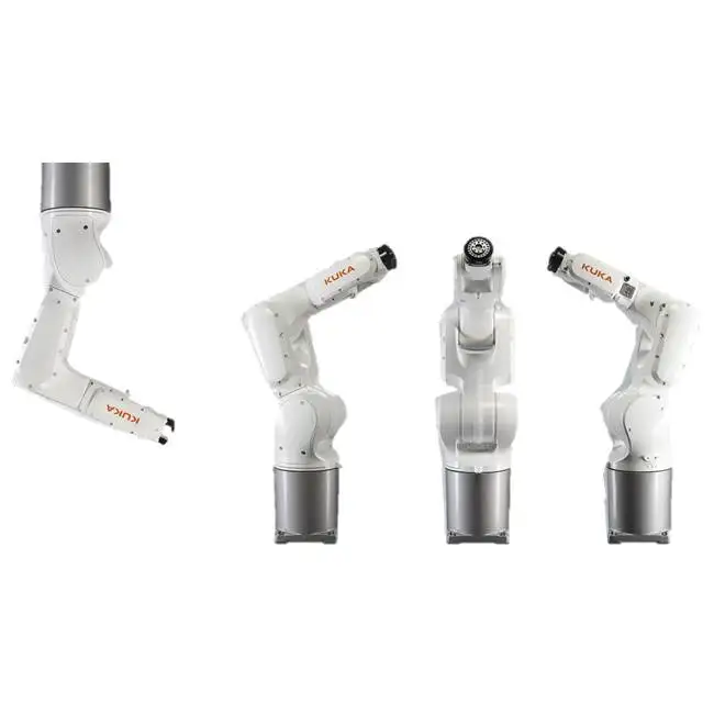 Сделано в Германии Промышленные 6 оси робота kuka Роботизированная рука от китайского производителя