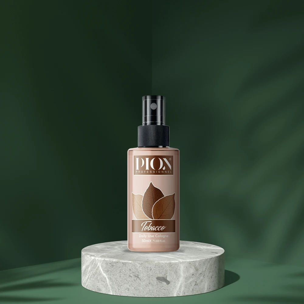 Multi Vitamins Made New Pion Professional Daily Usable Cologne Tobacco of 50ml In Half Rates