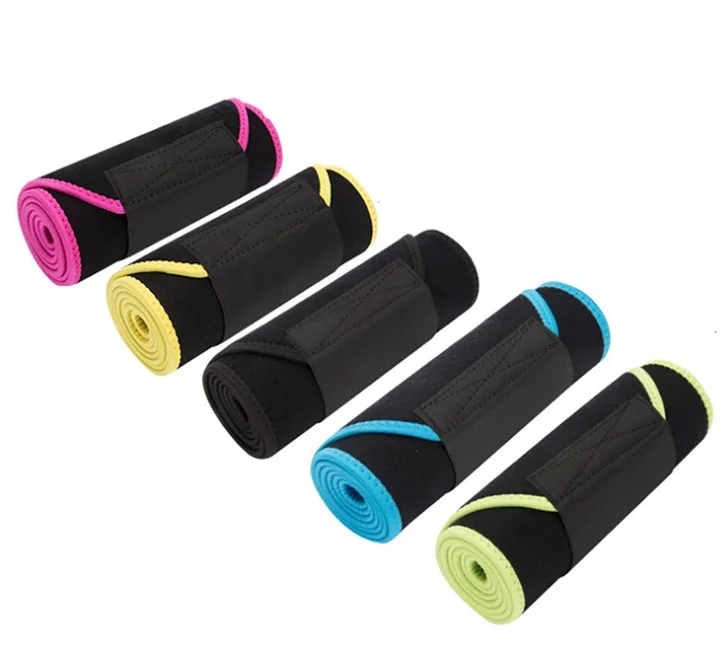 Неопреновый ремень для тяжелой атлетики, нейлоновый ремень для тяжелой атлетики