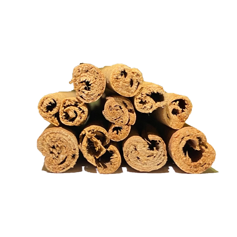 Top Grade 100% Natural 06 mm ceylon cinnamon stick Spices Cinnamon Sticks With Alba Grade light in golden color From Sri Lanka