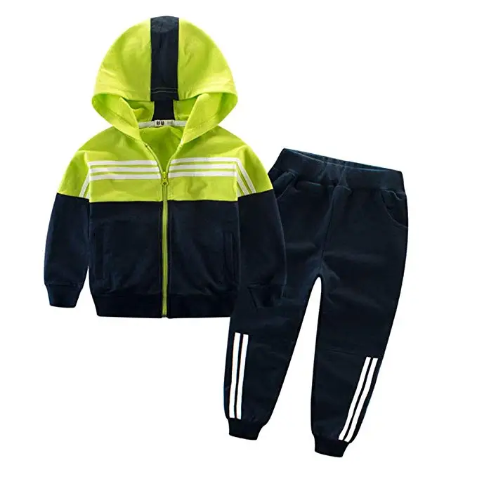 Kids womens tracksuit / Baby sweatsuit set / Boy tracksuits custom