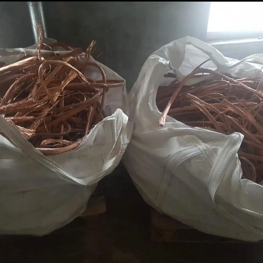 Copper Waste Copper Wire Scrap Metal Waste