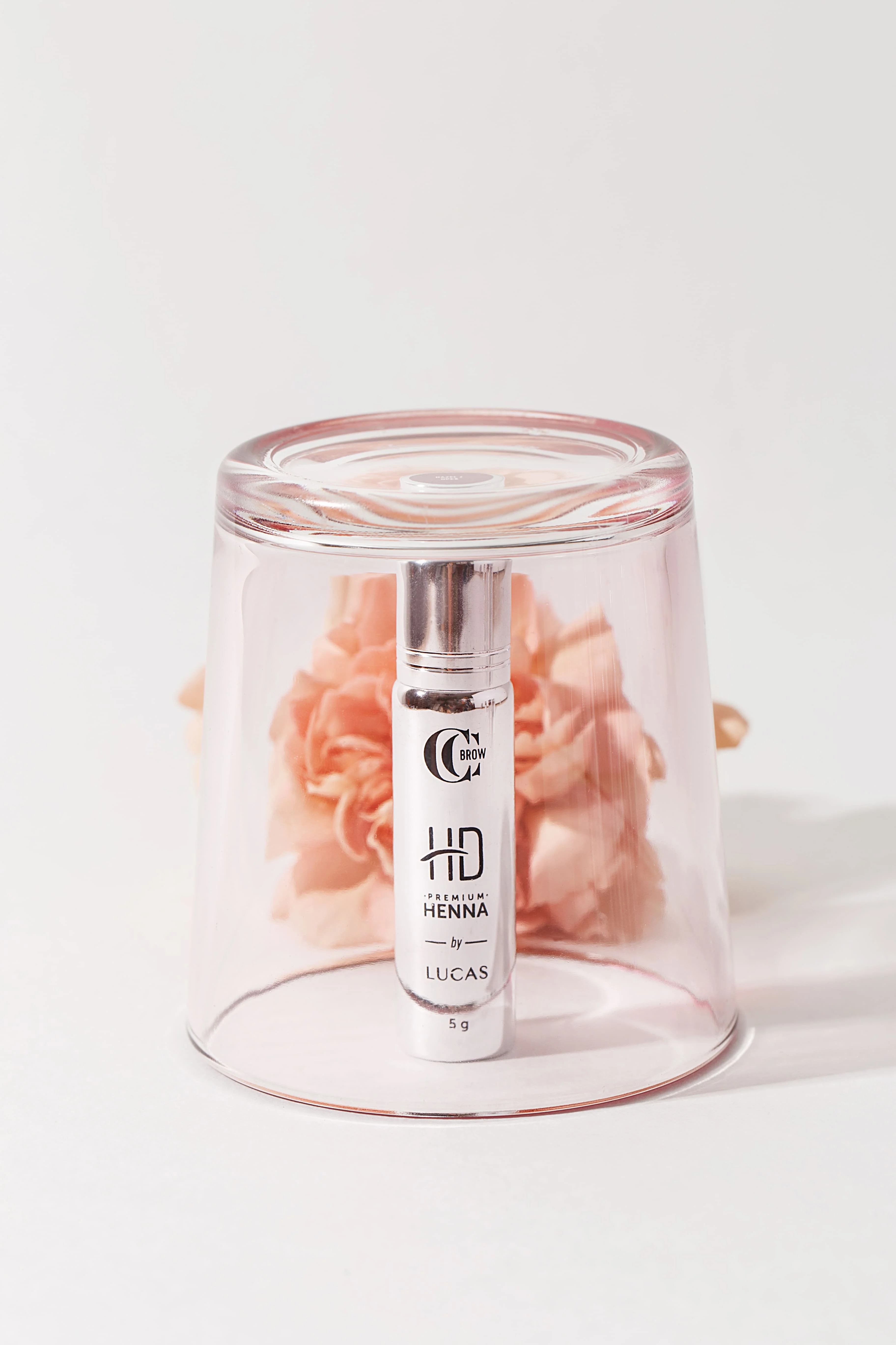 Henna Brow Private Label Customized Logo (Olive Brown)