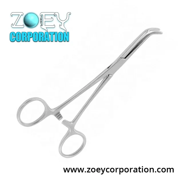 Baby-Mixter Artery Forceps, Dissecting Forceps in The Basic of Surgical Instruments