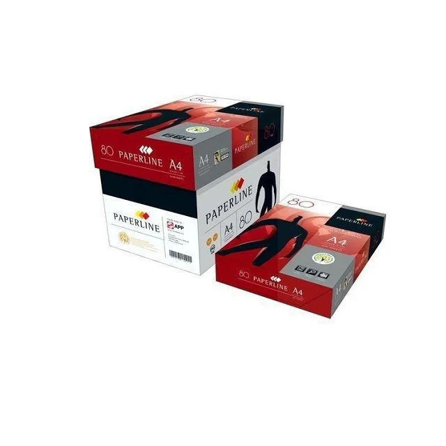 Копия бумаги 80 г/Индонезия Paperline Gold A4 копировальная бумага