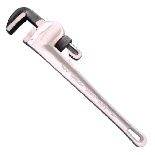 Heavy Duty Alm. Alloy Pipe Wrench