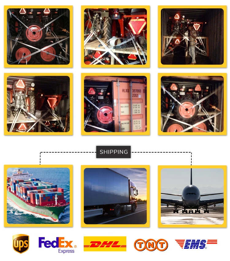 High Accuracy Made in Japan 24 Horsepower Agriculture Grade Kubota B2441 Compact Mini Farm Tractor