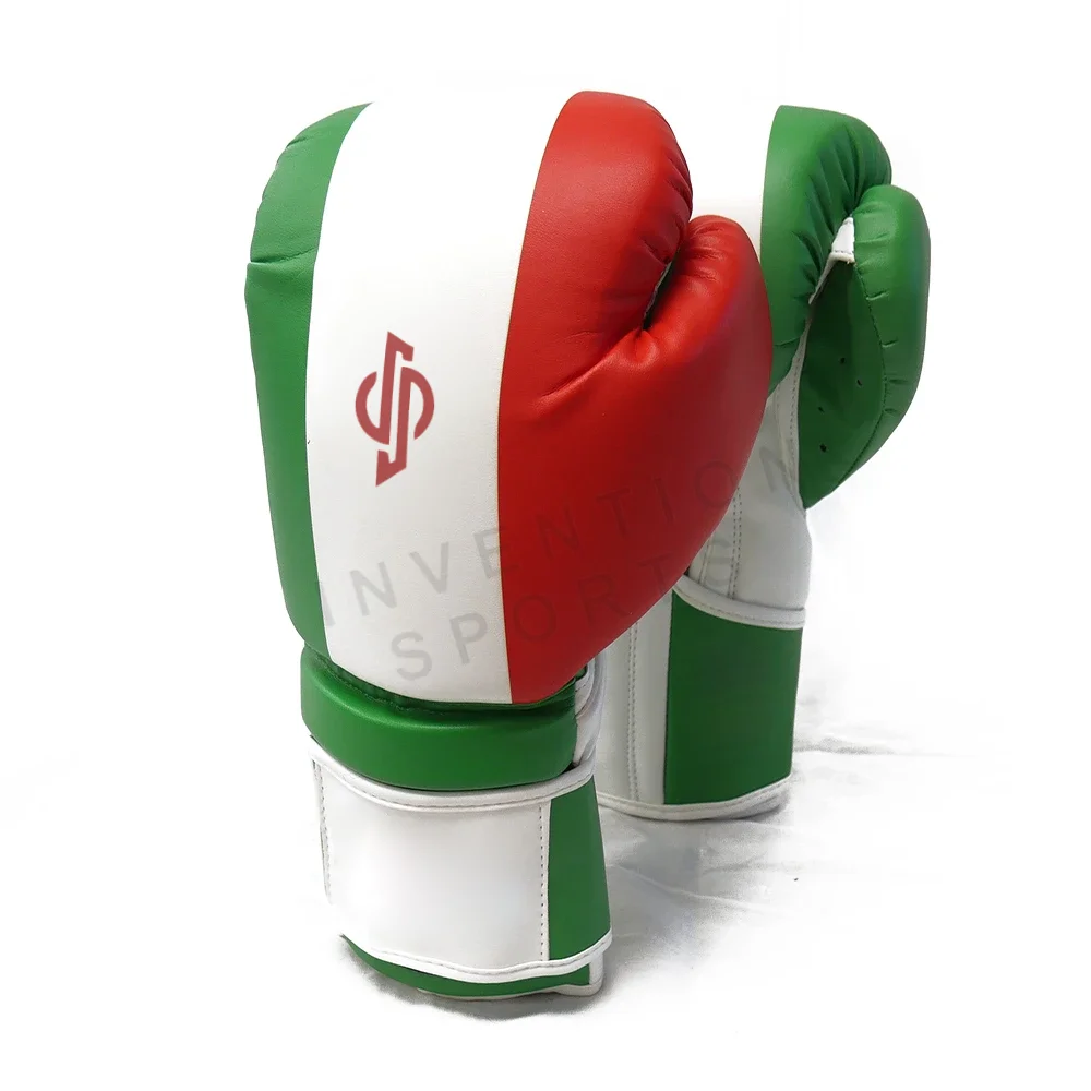 Good quality Boxing Gloves PU leather customized Boxing Gloves with Customized logo