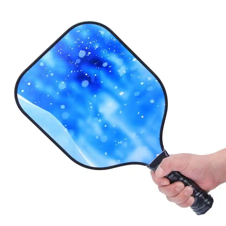 Высококачественное весло для маринованных мячей из углеродного волокна