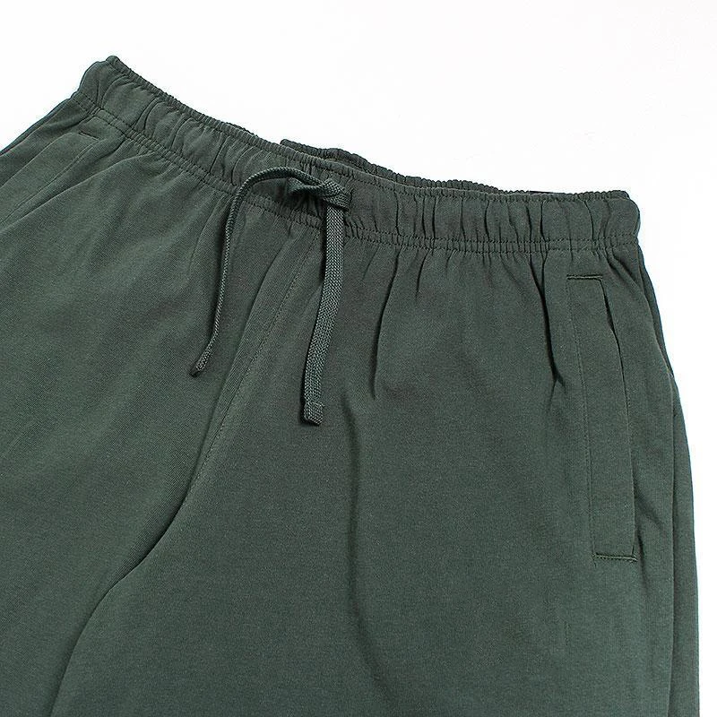 2021 Women Solid Olive Green Polyester Clothing Slim Fit Running Wear Sports Shorts