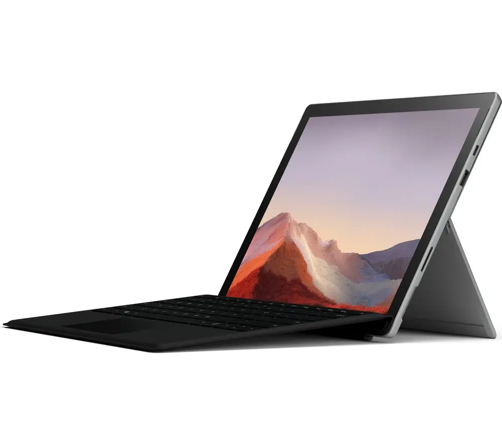 
Microsofts Surface Pro 7 - 256 ГБ/512 ГБ-intel core i7 с кожаной клавиатурой 