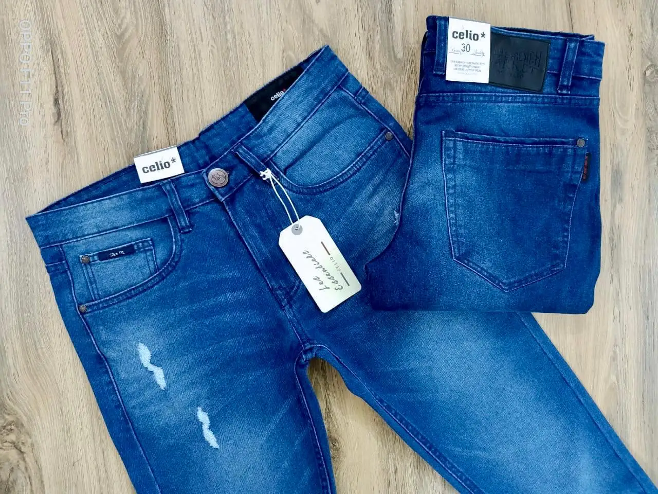 Джинсовые брюки для мужчин по очень низкой цене