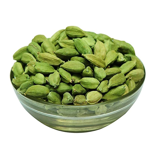  Натуральный Свежий зеленый кардамон Elachi лучшего качества для оптовой продажи Guatemala