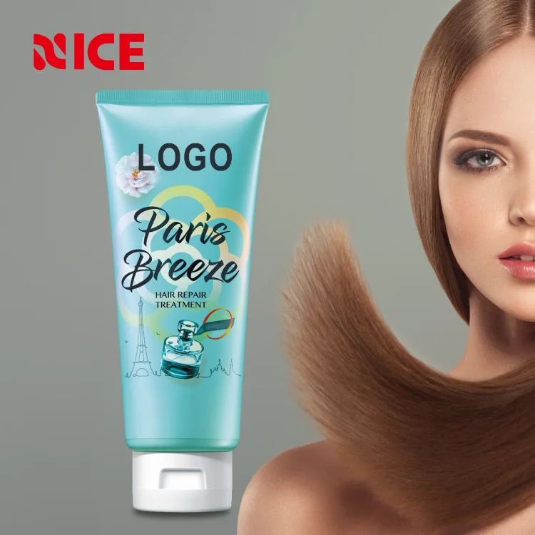 
Long Last Fragrance Argan Shea Oil Added Dry Hair Treatment Mask 