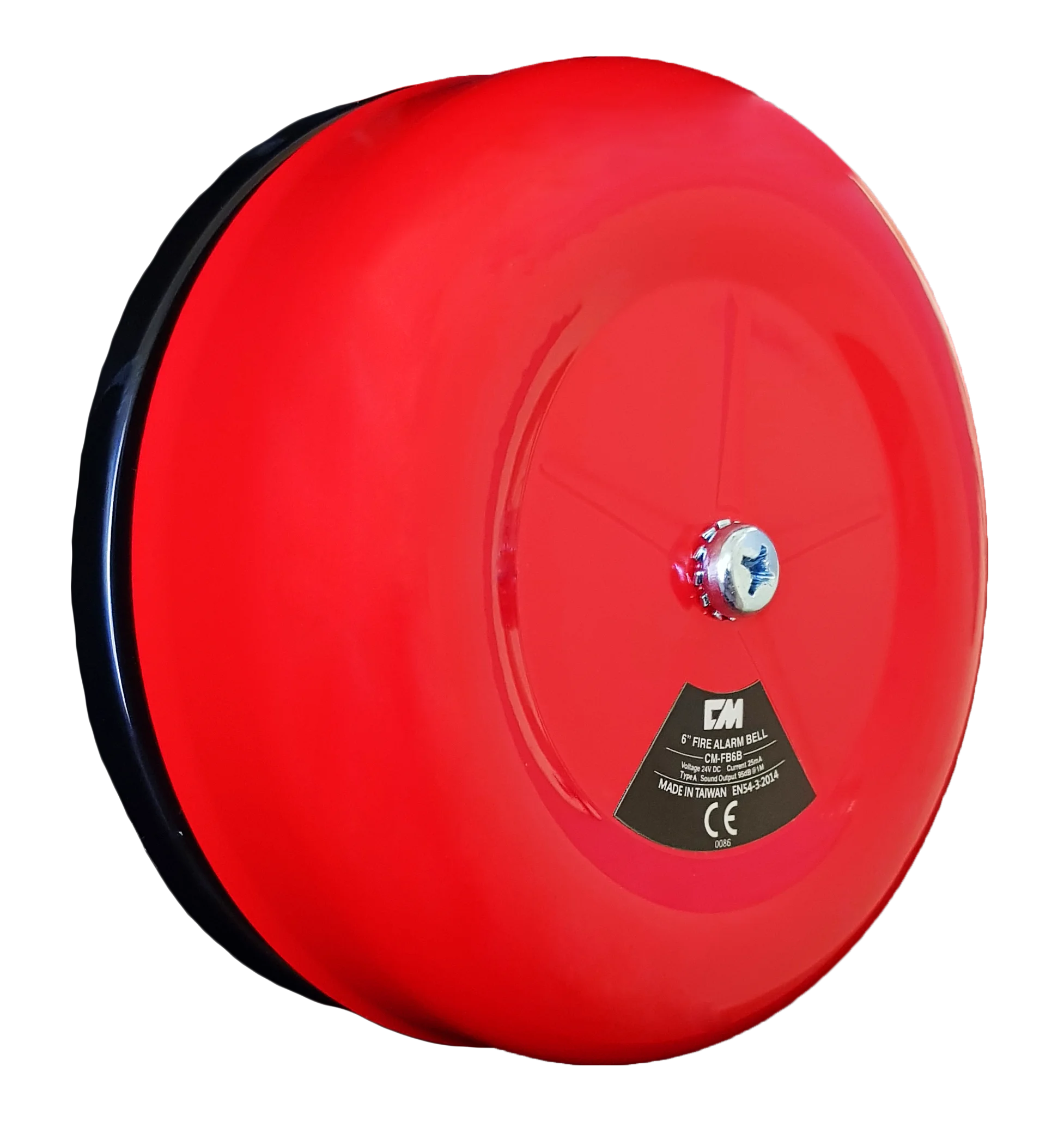 CM-FB6B Fire Alarm Bell For Fire Alarm System size 6 inch