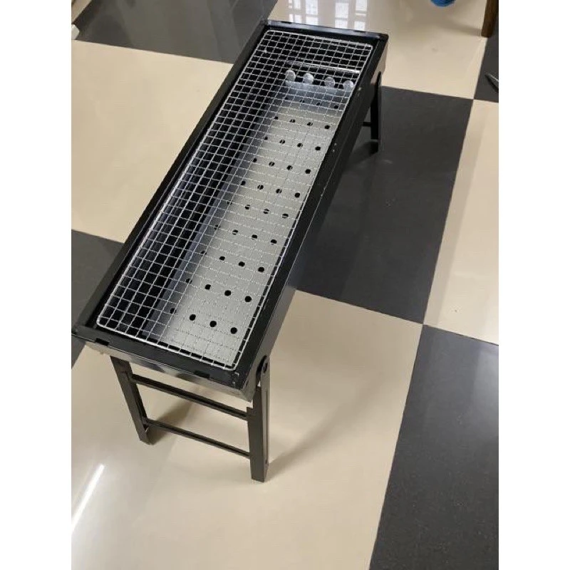 Лучший поставщик из Вьетнама уличный гриль для барбекю нержавеющей стали с углем свяжитесь нами по лучшей цене