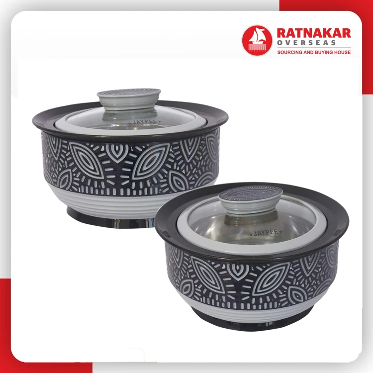 2022 Best Selling Products hot pots to keep food warm double layer Fashionable Plastic Hot Pot For Sale At Cheap Price