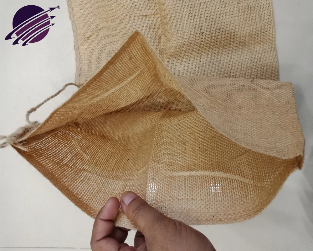 High Performance Jute burlap sand bag