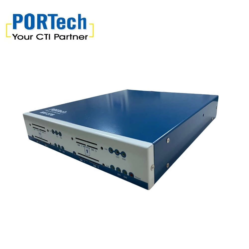 MV-378L 8 каналов портов gsm шлюз 4 аппарат не привязан к оператору сотовой связи voip