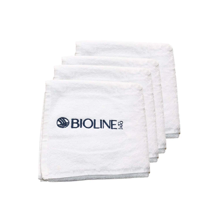 Leading Manufacturer of 100% Cotton Terry Custom Towels Woven Luxury Bath Towels in All Colors Exporter in India..