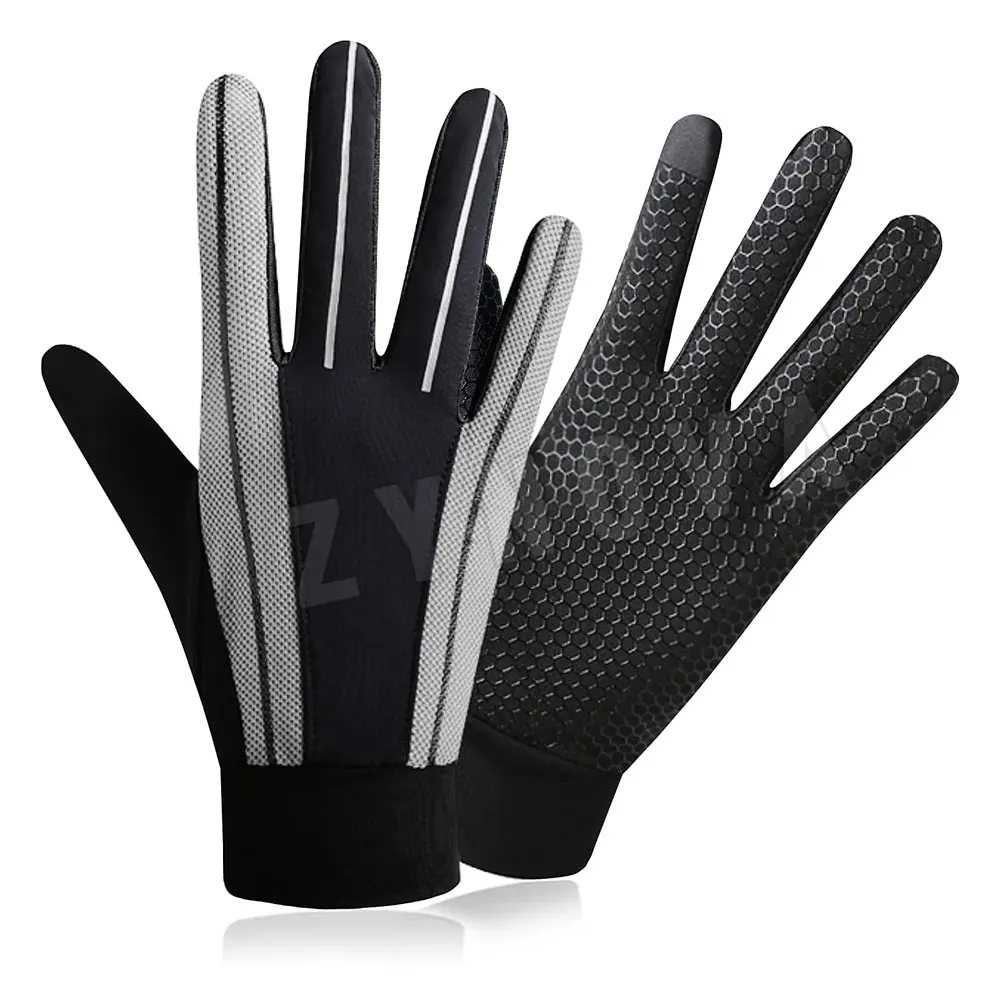 Hot Sale Sport Workout Gloves Men Women Full Finger Weight Lifting Gloves