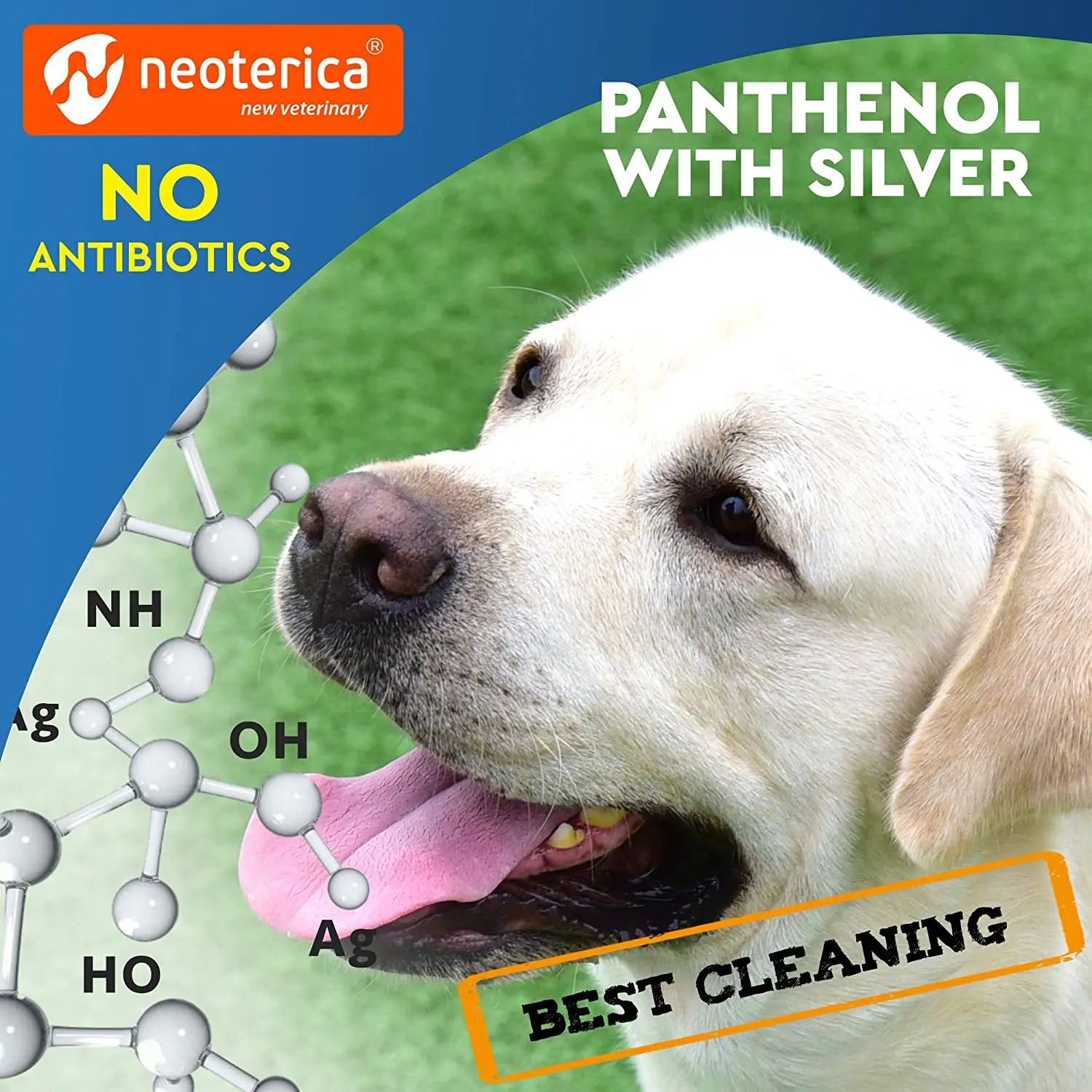 Cliny Eye Cleansing Lotion 50ml Pet Health Care & Supplements All-season Not Support Sustainable for Cats, Dogs Specialty Stores