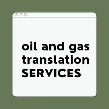 Услуги перевода на нефть и газ услуги немецкий английский французский по лучшей оптовой цене производители