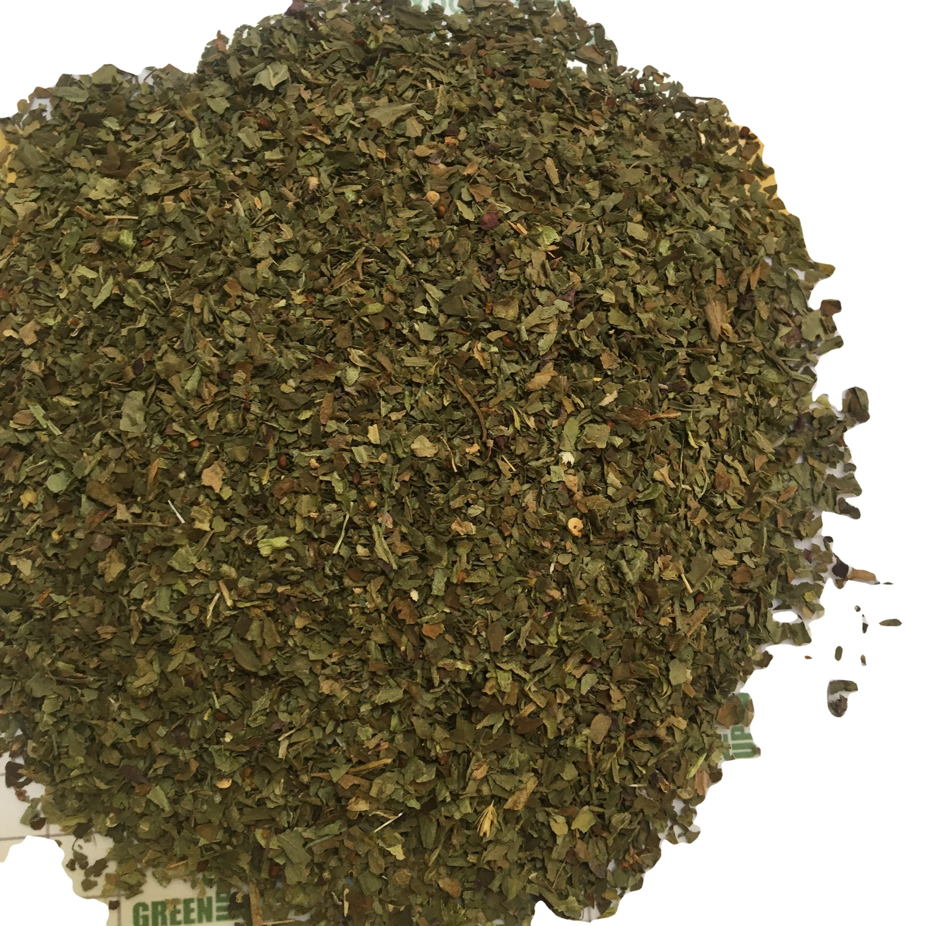 basil leaves green color no ash content no admixture no black leaves  no impurities Basilicum   high quality no stem fresh crops