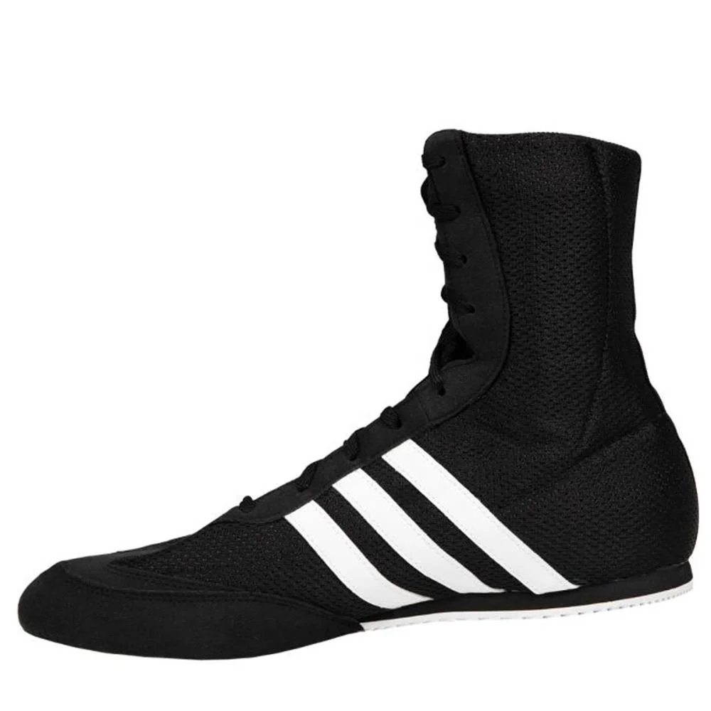 Профессиональные ботинки индивидуальный производитель Специальный стиль высокие боксерские мужские из натуральной кожи