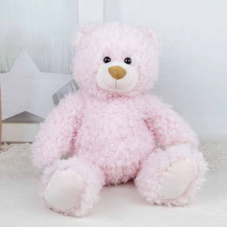 
Custom kids stuffed animal soft plush toys cute valentine bear teddy gloomy bear doll 