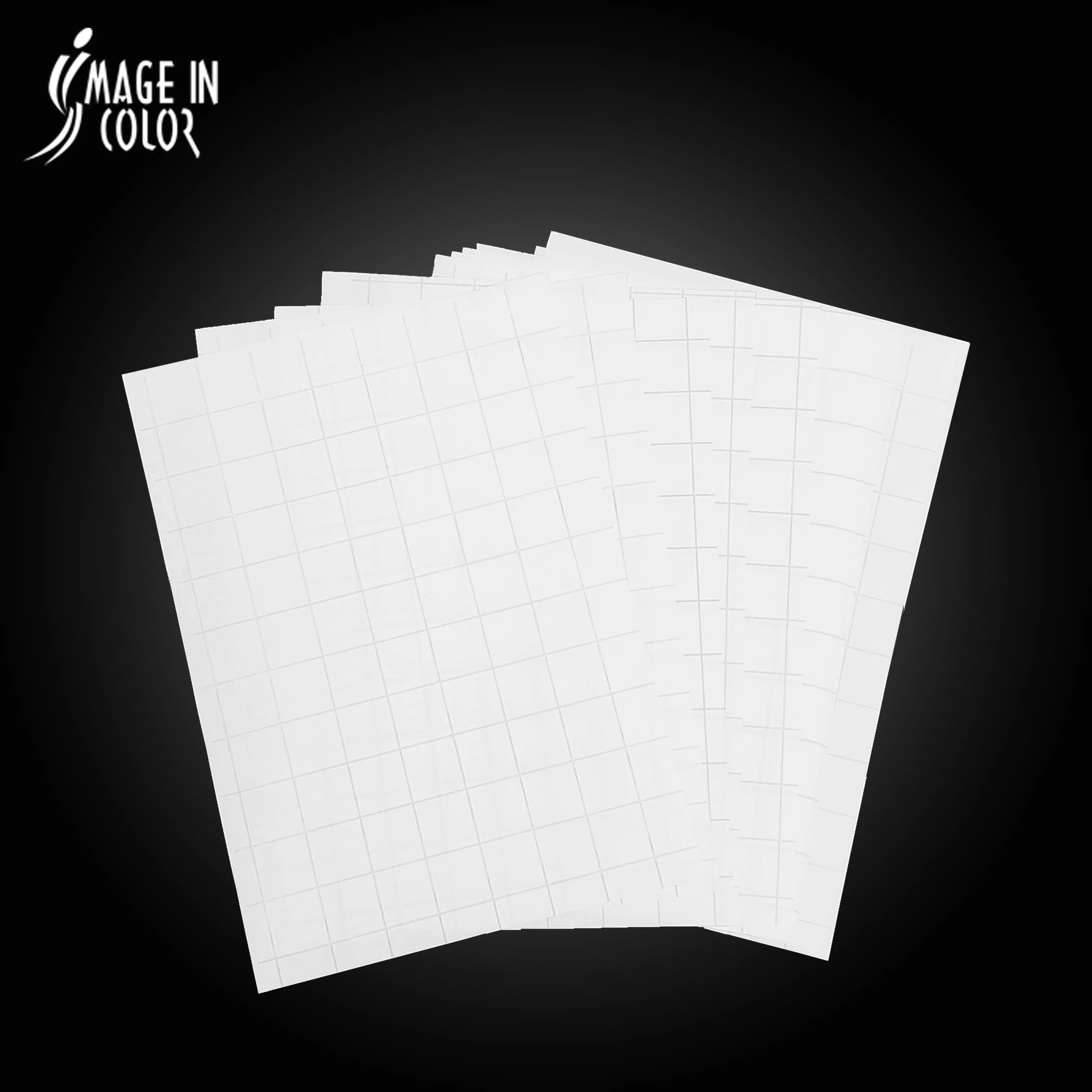 Laser No Cut Metal Heat Transfer Paper