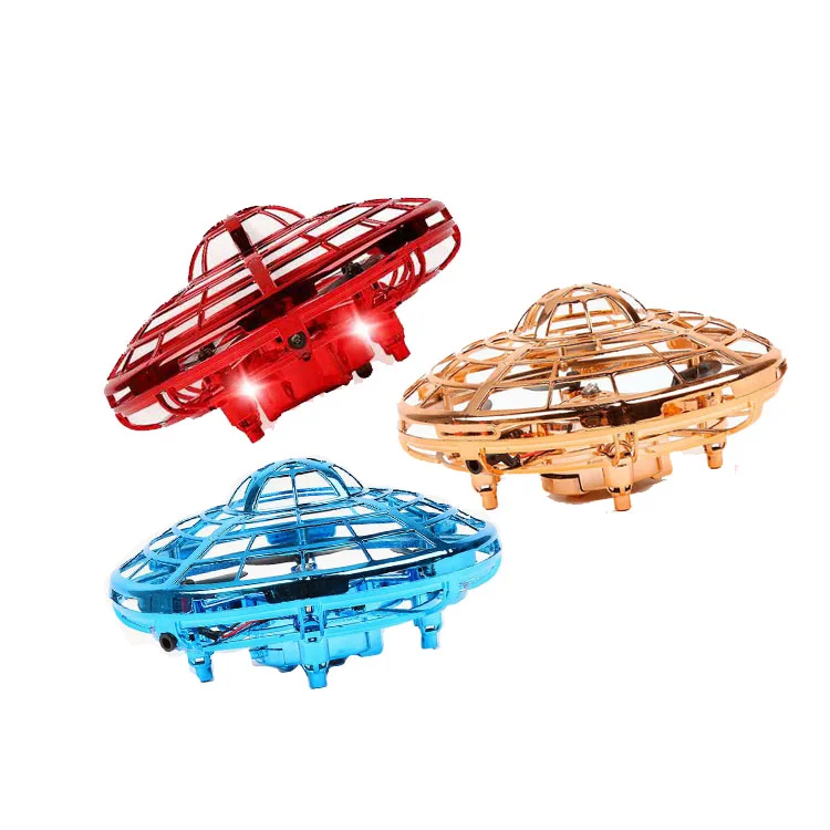 Colorful Lights Quadcopter Drone kids toys drone