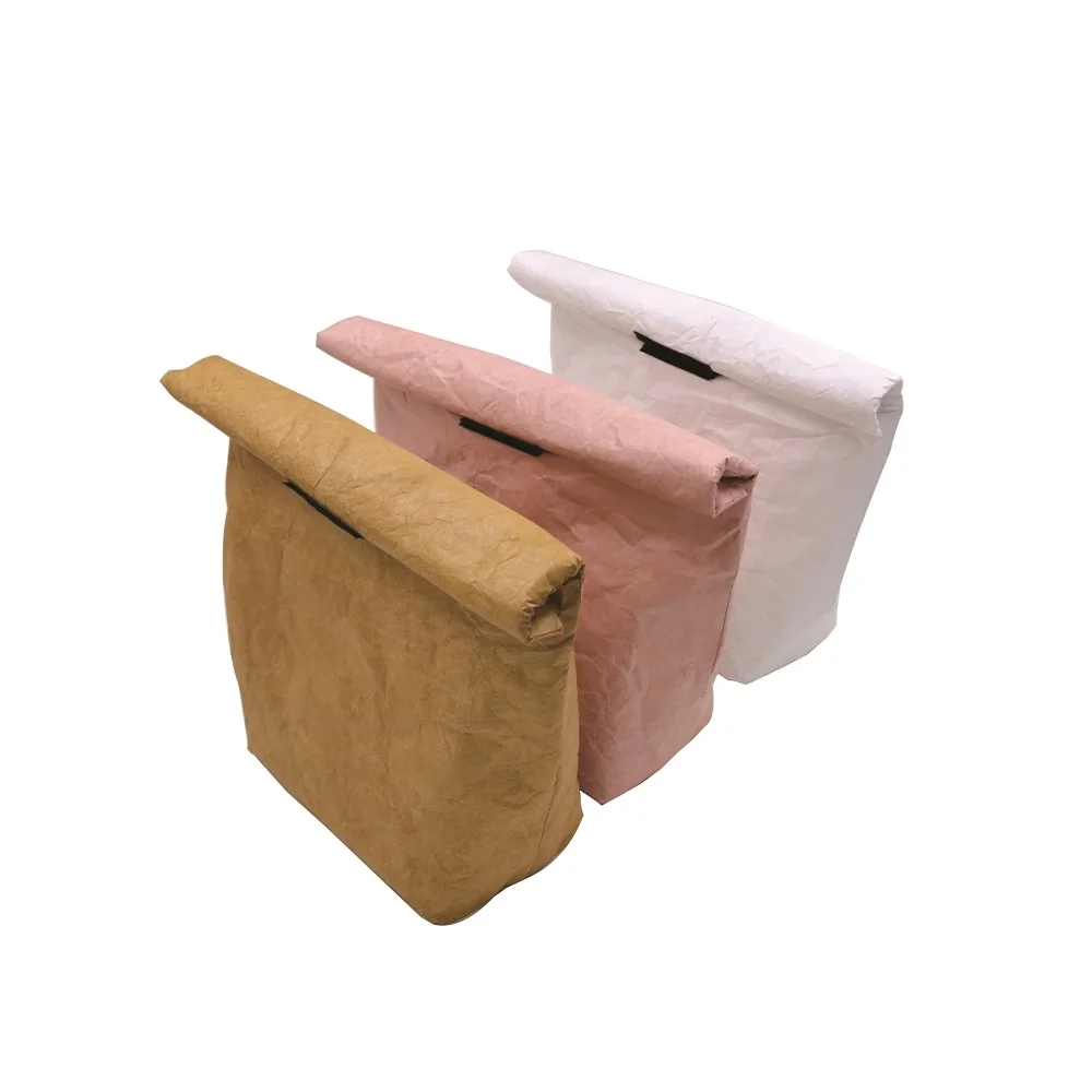 Foldable reusable eco friendly shopping bag new products ladies hand bags tyvek paper bag promotional items