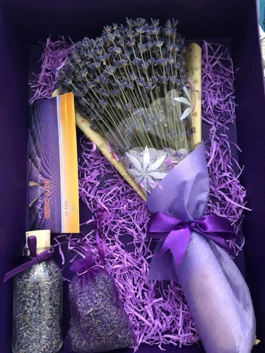 Сушеные цветы-сушеные бутоны лаванды-100% натуральные без добавления вкуса