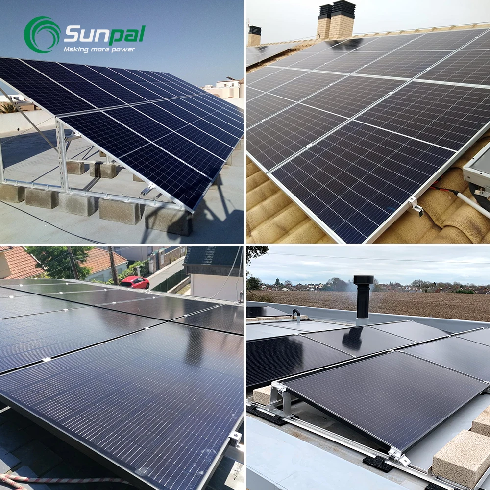 Solis MiNi Home Solar Power On Grid System 6000W 7000W 8000W 9000W 10000W очень дешевый и использованный.