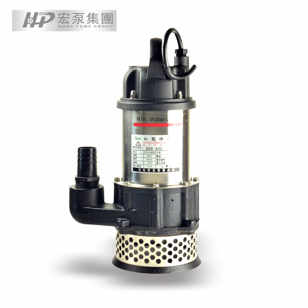 
1 horsepower 50mm outlet domestic water pump 