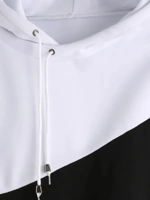  Мужская толстовка с капюшоном на заказ из 100% хлопка пуловер без рисунка большого размера простые толстовки xxxxl