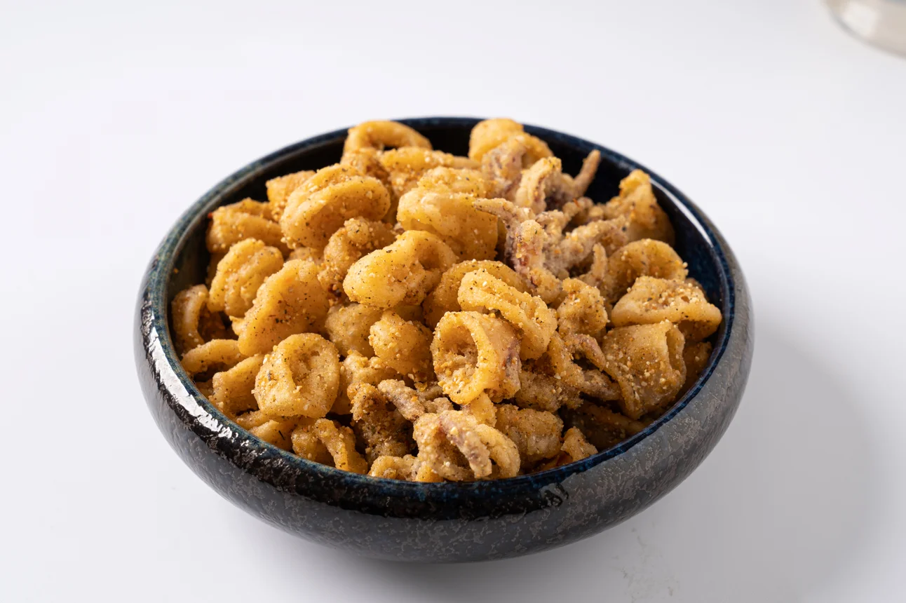 Crispy Squid Snack Original Flavor 30g MONORI Brand Made in THailand