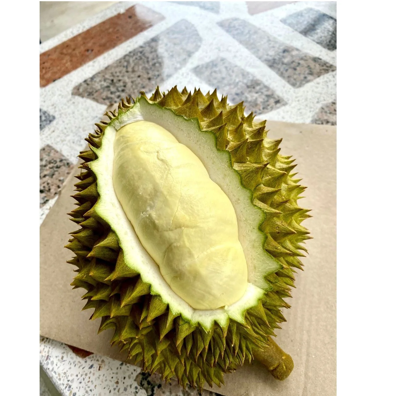 
Best Selling Thailand Natural Sweet Delicious Fresh Durian Monthong With High Quality 