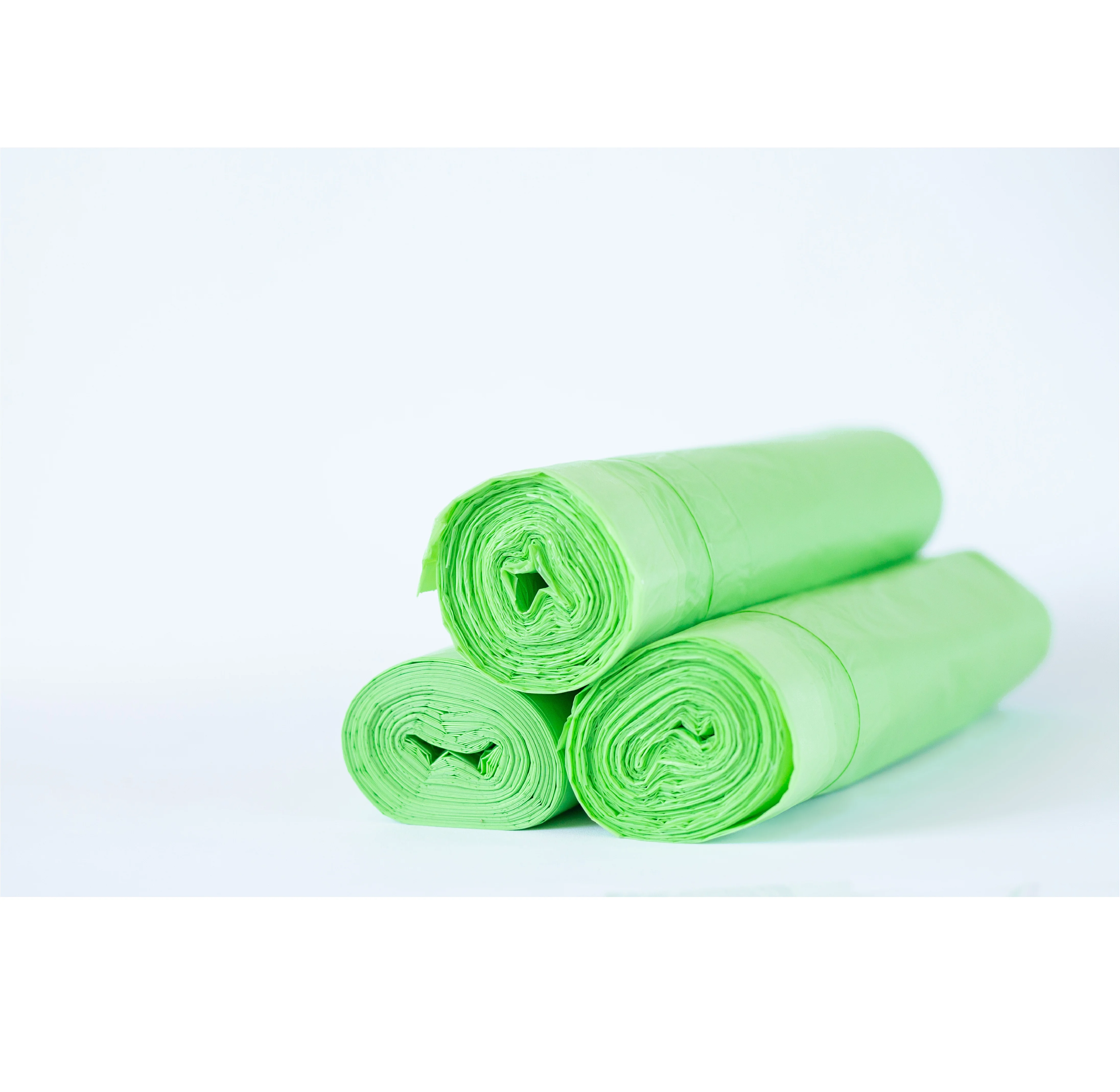 Biodegradable Plastic Garbage Bags