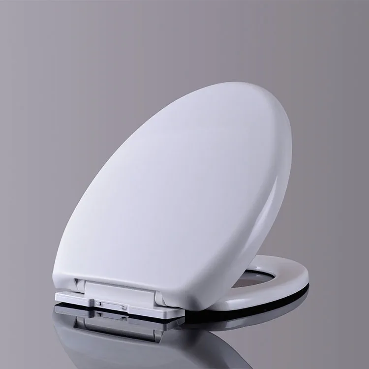 Elongated wc Toilet Seat Bathroom Soft Close Toilet Seat Cover With Soft Close  From Toilet Seat Manufacturer
