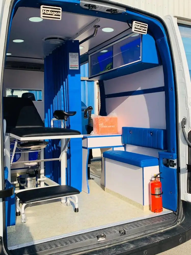 
STUTENHAM Hot Selling Convenient Mobile Clinic for Export Master Mobile Clinic 