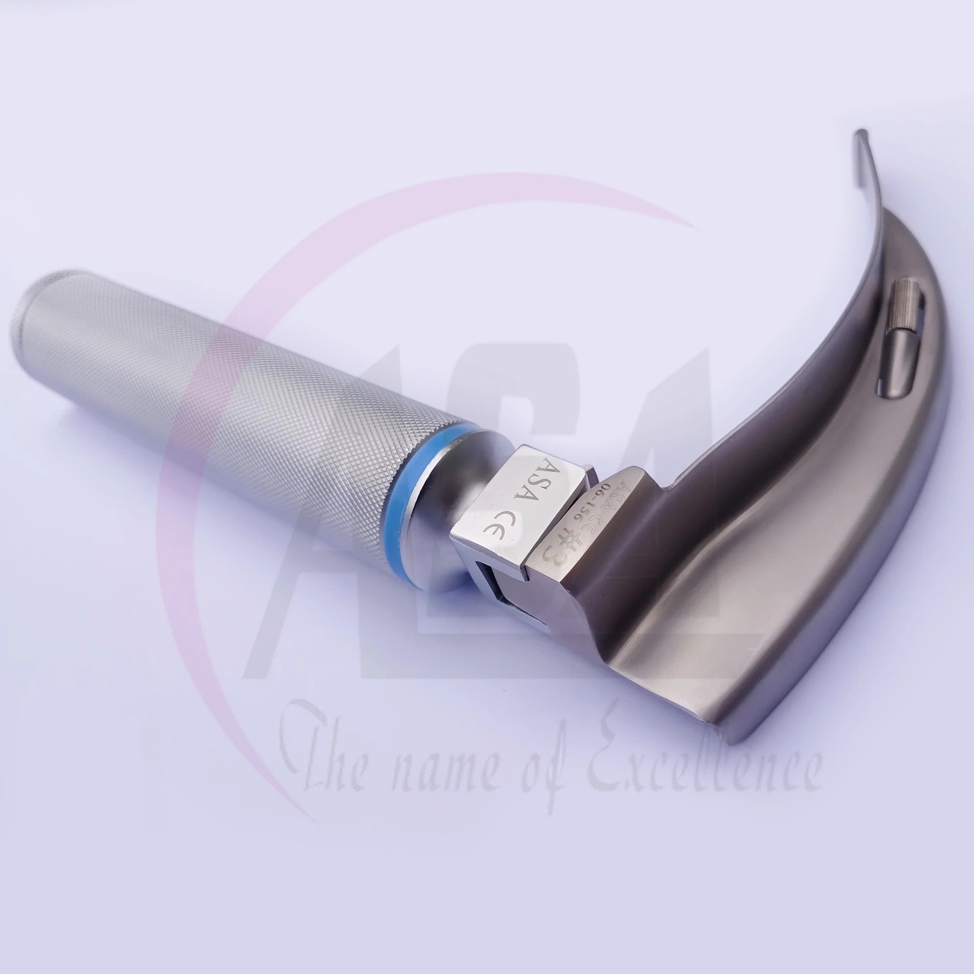  Ларингоскоп Макинтош набор из 5 лезвий хирургические инструменты Набор Хирургических Инструментов