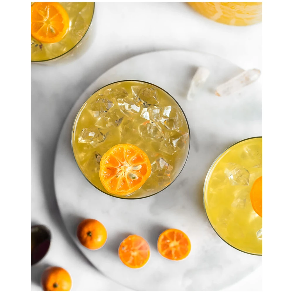 Frozen Calamansi juice Fruit juice Exporters AGROGREEN beverage brand