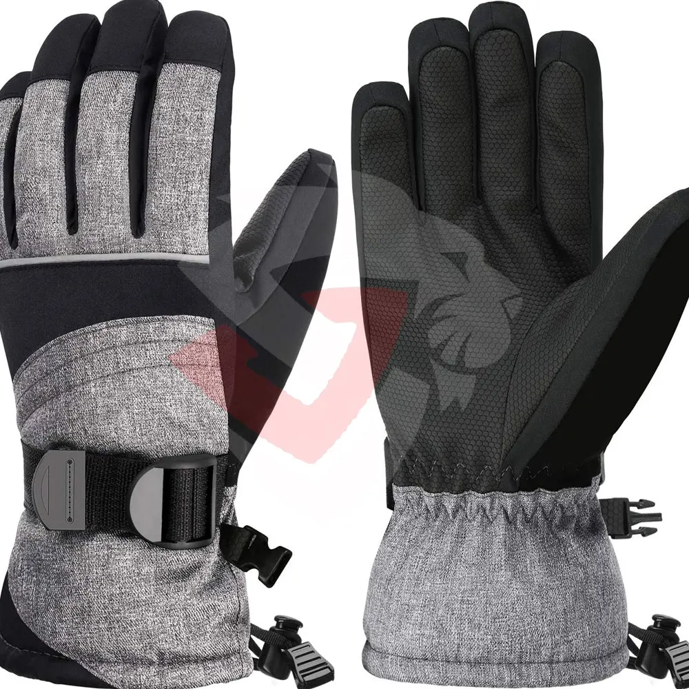 Производители продают перезаряжаемые лыжные перчатки с подогревом