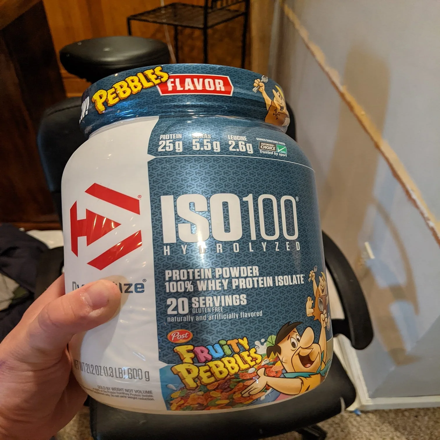 Premium Whey Protein Isolate 175kg and 400kg