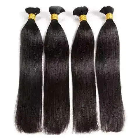 Двухслойные вьетнамские волосы без химикатов по заводской цене